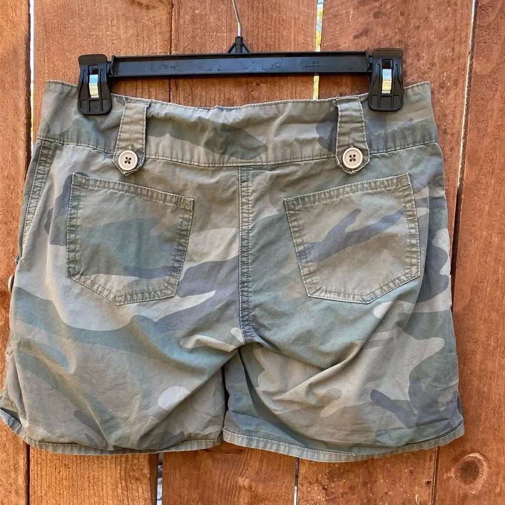 Forever 21‎ Camouflage Shorts
